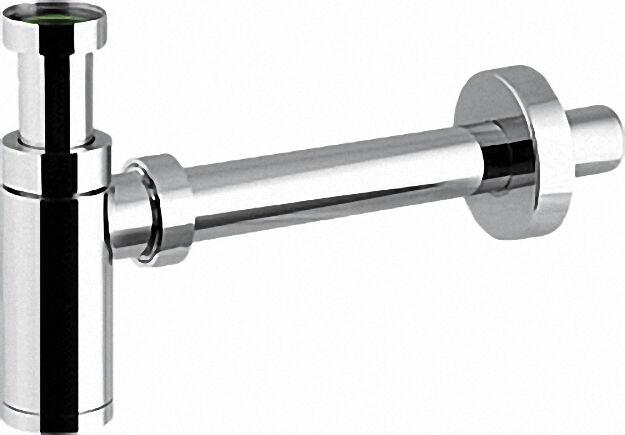 Abs Design-Geruchsverschluss King, kurze Form 1 1/4''x 250mm DN 32 Abs Design-Geruchsverschluss King, kurze Form 1 1/4''x 250mm DN 32