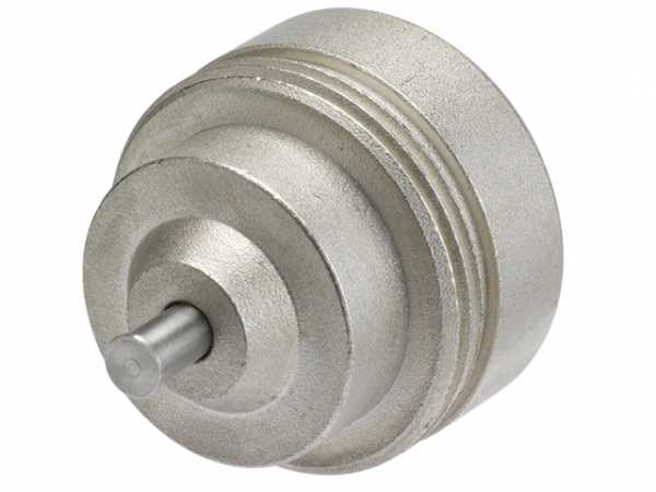 DANFOSS Ventiladapter 014G0255 MMA, M28 x1,5 für Thermostatkopf Living Connect
