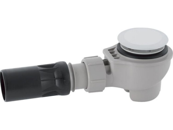 Duschwannenablauf d52mm mit Ablaufdeckel