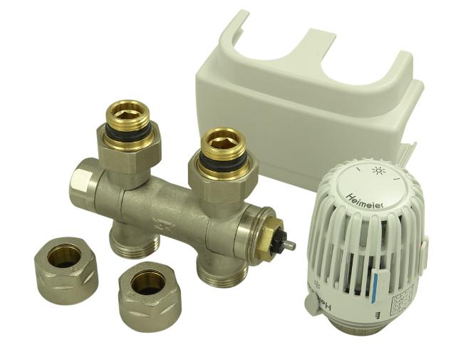 Ventilhahnblock Universal Eck und Durchgangsform Abdeckung und Thermos Ventilhahnblock Universal Eck und Durchgangsform Abdeckung und Thermos