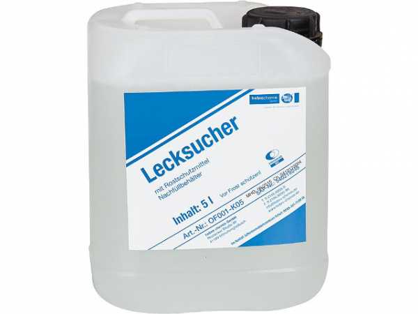 Lecksucher Kanister 5 Liter