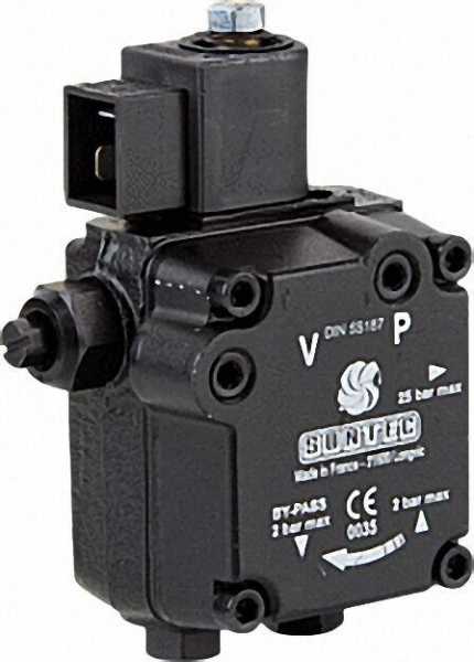 SUNTEC -Ölbrennerpumpe ALE 30C 9300 ersetzt 9336 601737 ersetzt 601138