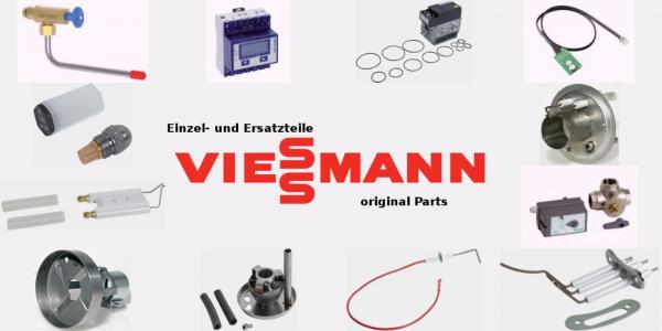 VIESSMANN 9564870 Vitoset T-Anschluss-Stück 45 Grad, einwandig, Systemgröße 180mm