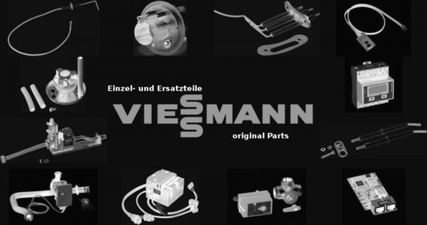 VIESSMANN 7840645 Leitung Sensor Sek. Rücklauf