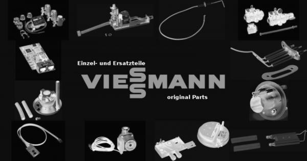 VIESSMANN 7816250 Kolben montiert