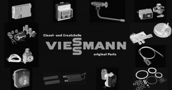 VIESSMANN 7835879 Flansch Zusatzwärmetauscher mit