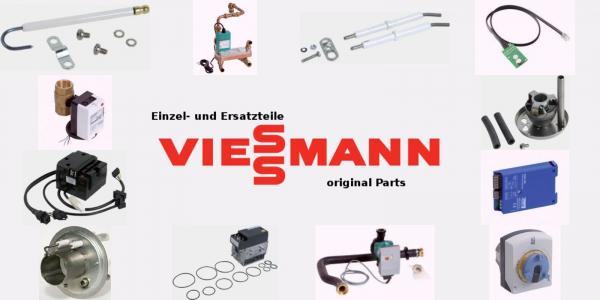 VIESSMANN 9564722 Vitoset Montageschelle, Systemgröße 150mm einwandig