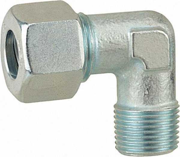 Schneidring - Verschraubung WEV 10mm x R 1/4''