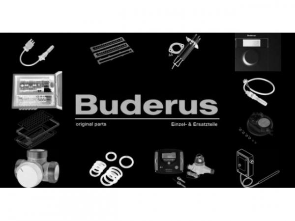 Buderus 87186669680 Sensor Leitfähigkeit