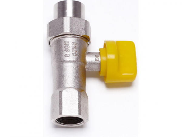 Buderus 7738112223 Gas-D-Hahn 3/4"