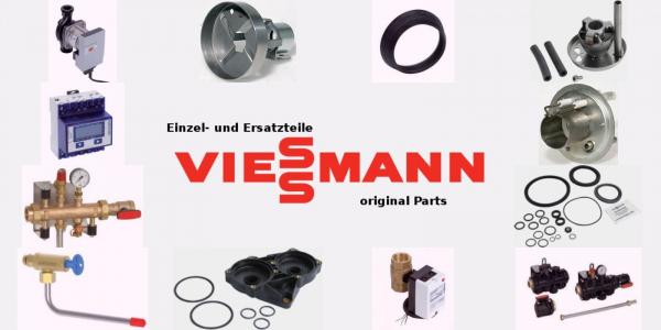 VIESSMANN 9565160 Vitoset Sparrenhalter, Systemgröße 113mm doppelwandig