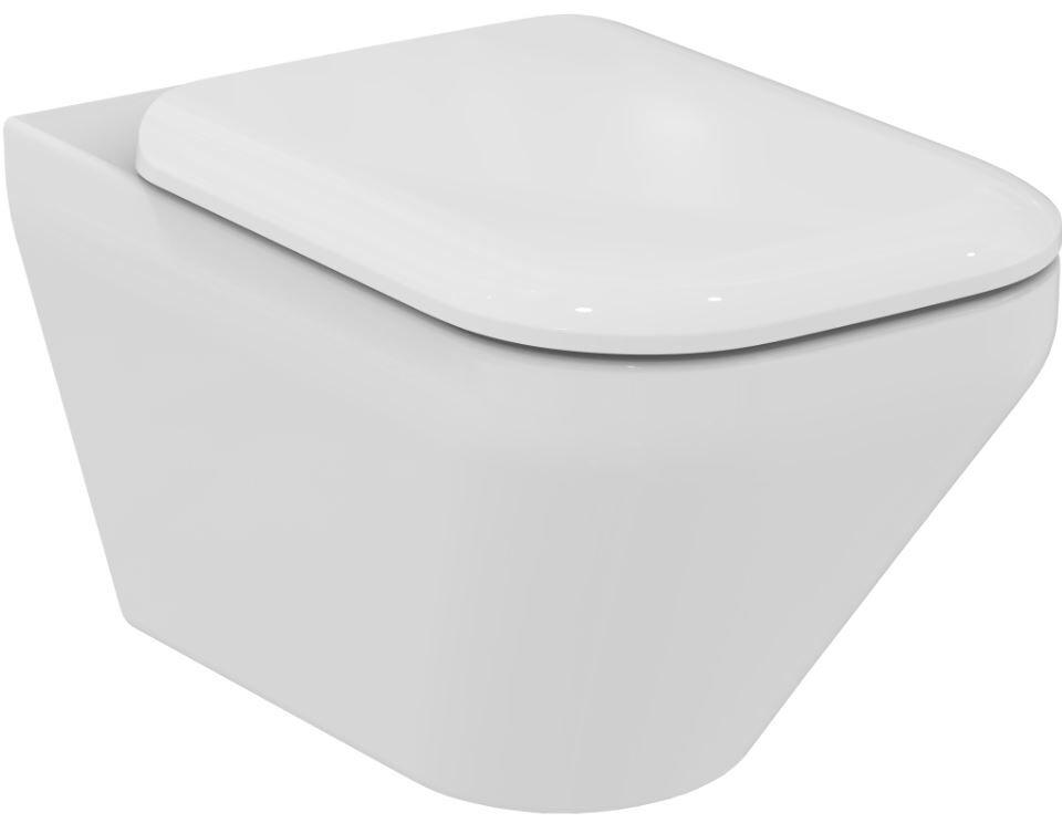 K316301 Tonic II Wand-WC ohne Spülrand, weiß K316301 Tonic II Wand-WC ohne Spülrand, weiß