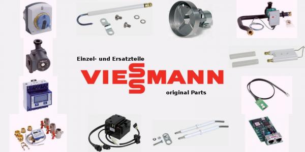 VIESSMANN 9565331 Vitoset T-Anschluss-Stück 87 Grad, doppelwandig, Systemgröße 200mm