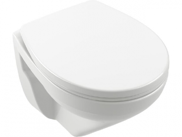 Wand-Tiefspül-WC Villeroy & Boch NEWO Compact Spülrandlos