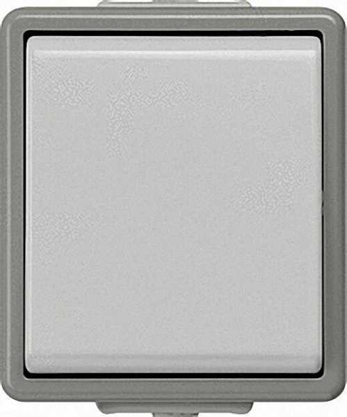 Aufputz-Universalschalter 75mm x 66mm x 54mm Schutzart IP44 / 1 Stück