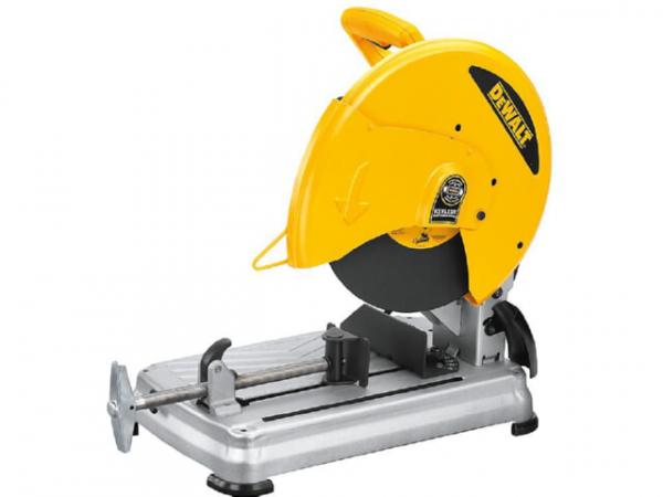 Trennschleifer DeWALT mit 2200W D28715-QS, Ø355mm