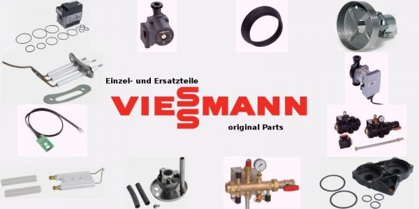 VIESSMANN 9565208 Vitoset Wandabstandhalter einstellbar von 50-150mm, Systemgröße 130mm doppelwandig