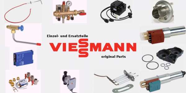 VIESSMANN 9565464 Vitoset Übergang doppelwandig/einwandig, Systemgröße 300mm