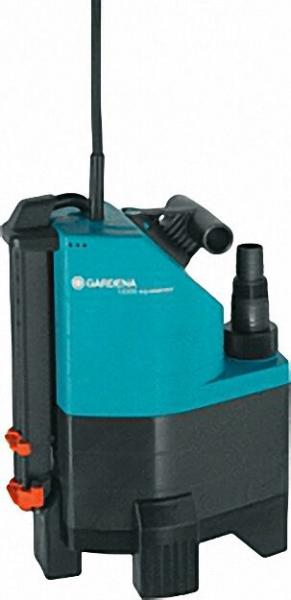 GARDENA Schmutzwasserpumpe 13000 aquasensor