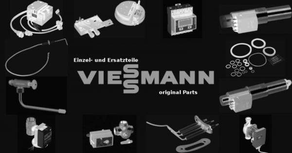 VIESSMANN 7836615 Reinigungsdeckel komplett