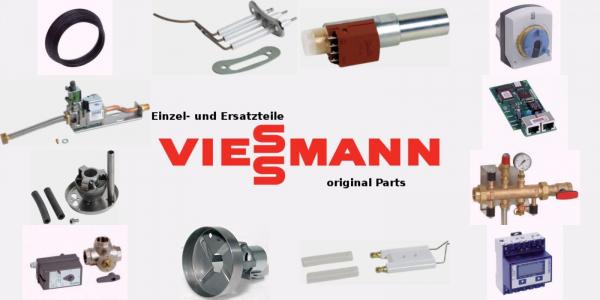 VIESSMANN 9565332 Vitoset T-Anschluss-Stück 45 Grad, doppelwandig, Systemgröße 200mm