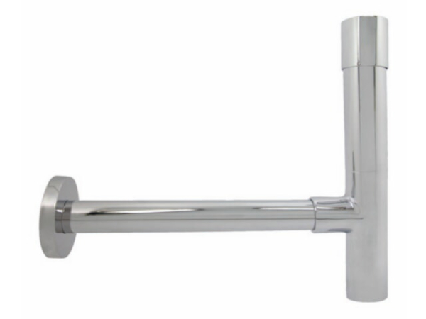 STYLIST De Luxe Flaschen-Siphon 1 1/4" x 32 x 300 mm, H= 170 m