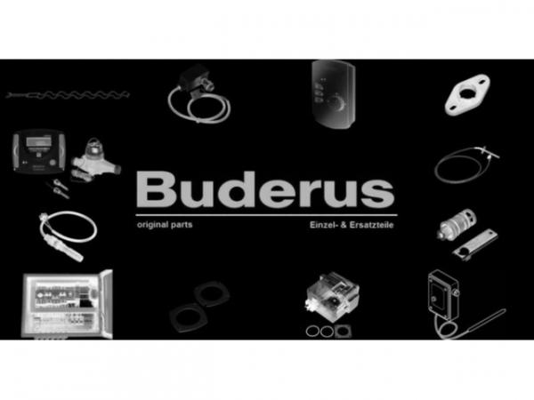 Buderus 8735300029 Doppelnippel 1 1/4"x110mm everp