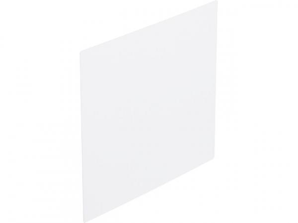 VIESSMANN ZK03040 Zu- und Abluftblende (quadratisch, weiß)