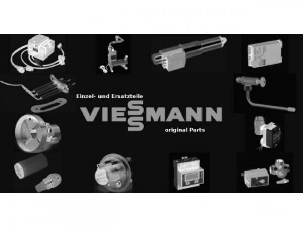 Viessmann Leitungsbaum Regelungsblech 7868671