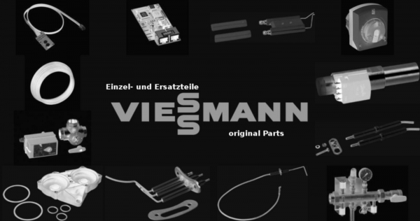 VIESSMANN 7816278 Verbindung Sammelkasten (Zyklon)