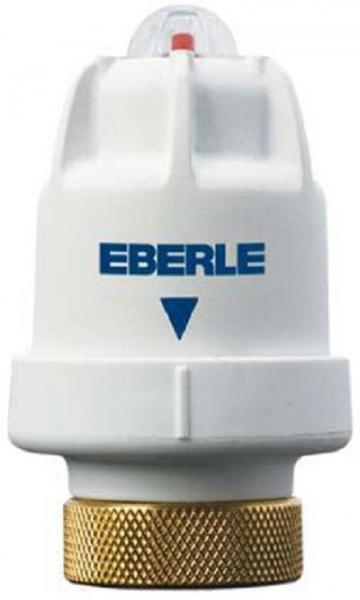 EBERLE 49310011015 TS + 5.11 Stellantrieb stromlos geschlossen 230V AC 2,5W, Arbeitshub 4,5mm