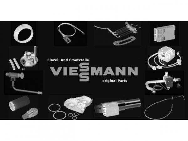 VIESSMANN 7863024 Ersatzsieb (fein) Schmutzfänger DN125