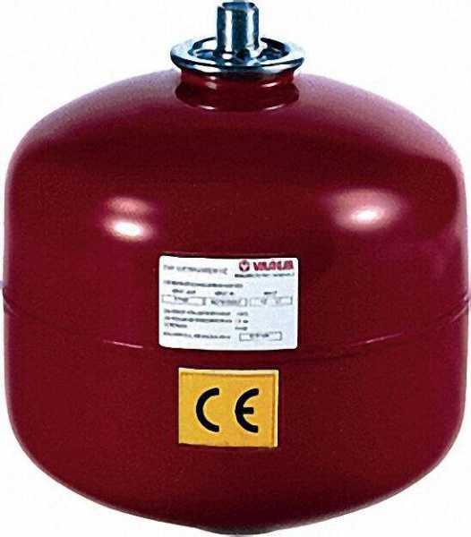 VAREM Ausdehnungsgefäß 18 Liter Extra LR 18l mit Flansch