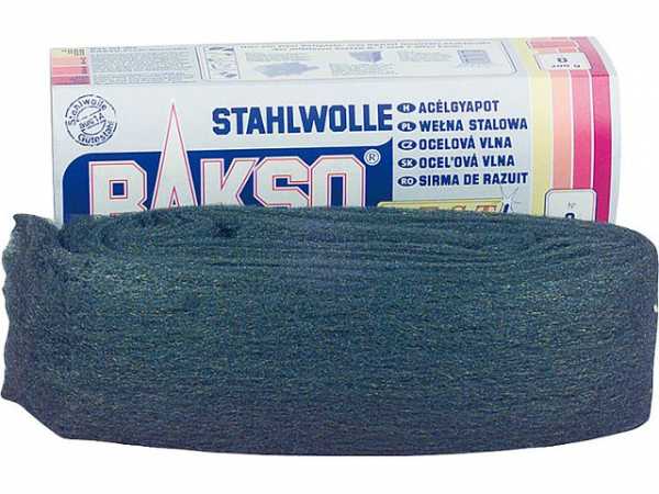 Stahlwolle 200 g super fein (000)