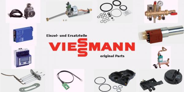 VIESSMANN 9565149 Vitoset Deckenblende 0-30 Grad, Systemgröße 113mm doppelwandig