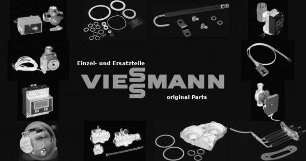 VIESSMANN 7573354 Anschlussrohr SR/EL