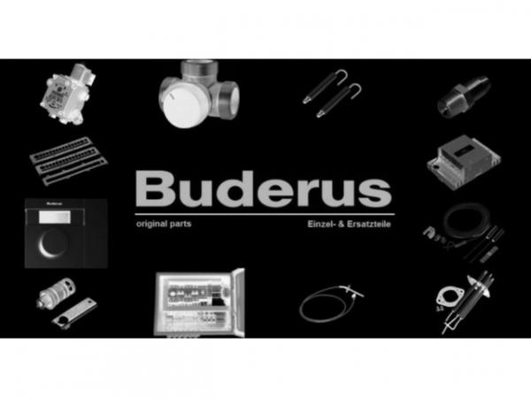 Buderus 63038955 Winkel für Wärmeschutz 200 everp