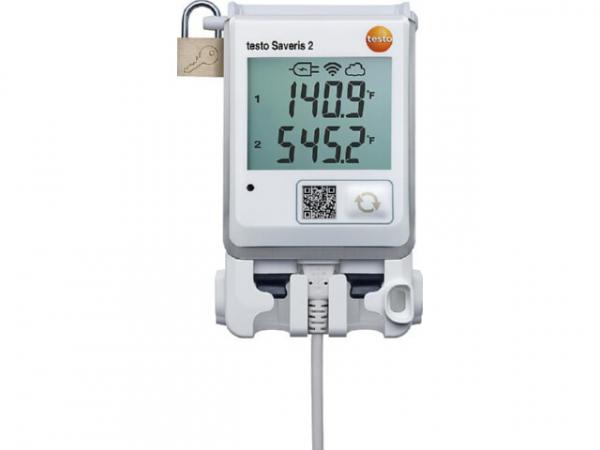 Funk-Datenlogger testo Saveris 2-T3 0572 2033