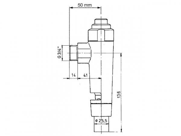 Kolbenfeder Benkiser für Modell 828/832/833/845/880/877/888