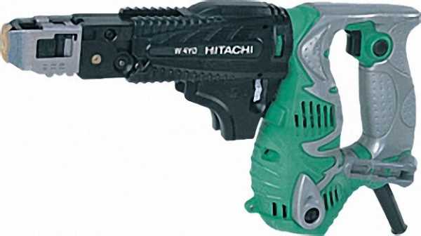 HITACHI Automit -Streifenschrauber W 4 YD, 10 NM