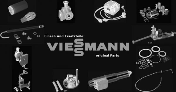 VIESSMANN 7167172 Abstandhalter DN125