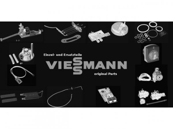 VIESSMANN 7858434 Dichtungs-Set Frontcover Brennstoffzelle