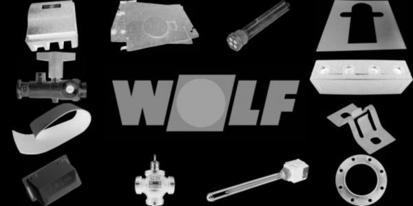 WOLF 2445309 HANDLOCHDECKEL F.SE-1-400 ...AE...