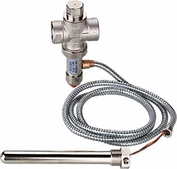 WATTS STS-20 Thermische Ablaufsicherung Anschluss 3/4'' Rohrlänge 1,30 m