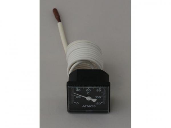WOLF 2744659 Thermometer am Kessel