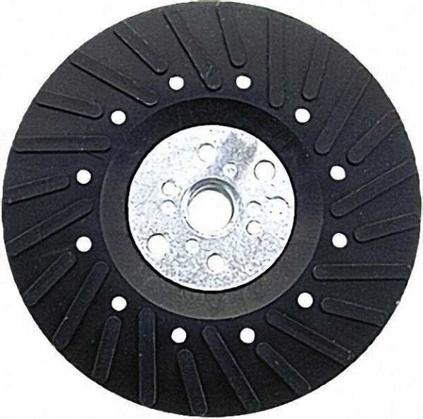 Stützteller für Fiberscheiben Typ FGT Größe 178mm x M14