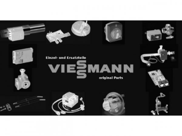 Viessmann Gehäuse Oberteil Fußbodenthermostat 7844462