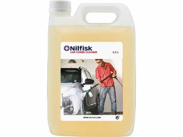 Auto- und Kombireiniger NILFISK, 2,5 Liter