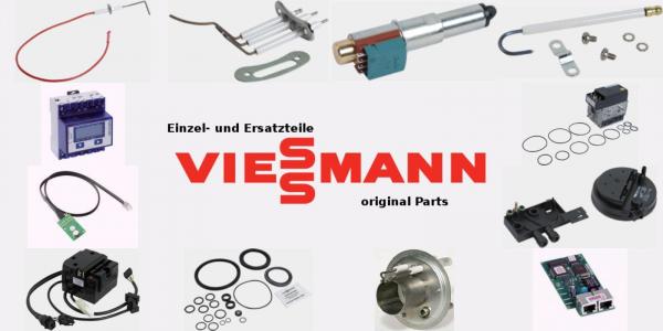 VIESSMANN 9564896 Vitoset Rohr-Reduzierung, einwandig, Systemgröße 200 auf 180mm