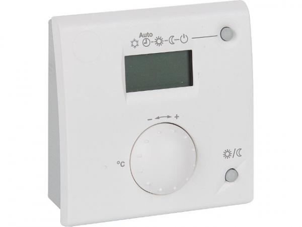 Raumthermostat T55 drahtgebunden für Serie Komfort + Highpower